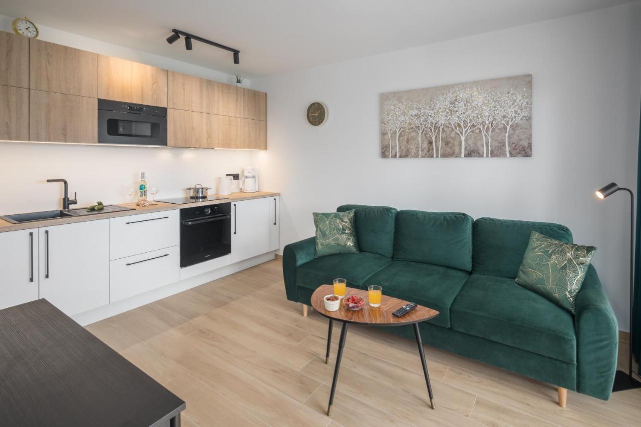 פורץ Spada Premium Apartments מראה חיצוני תמונה