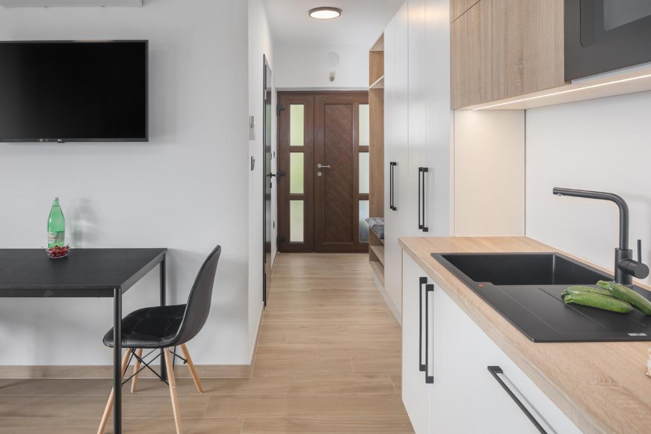 פורץ Spada Premium Apartments מראה חיצוני תמונה