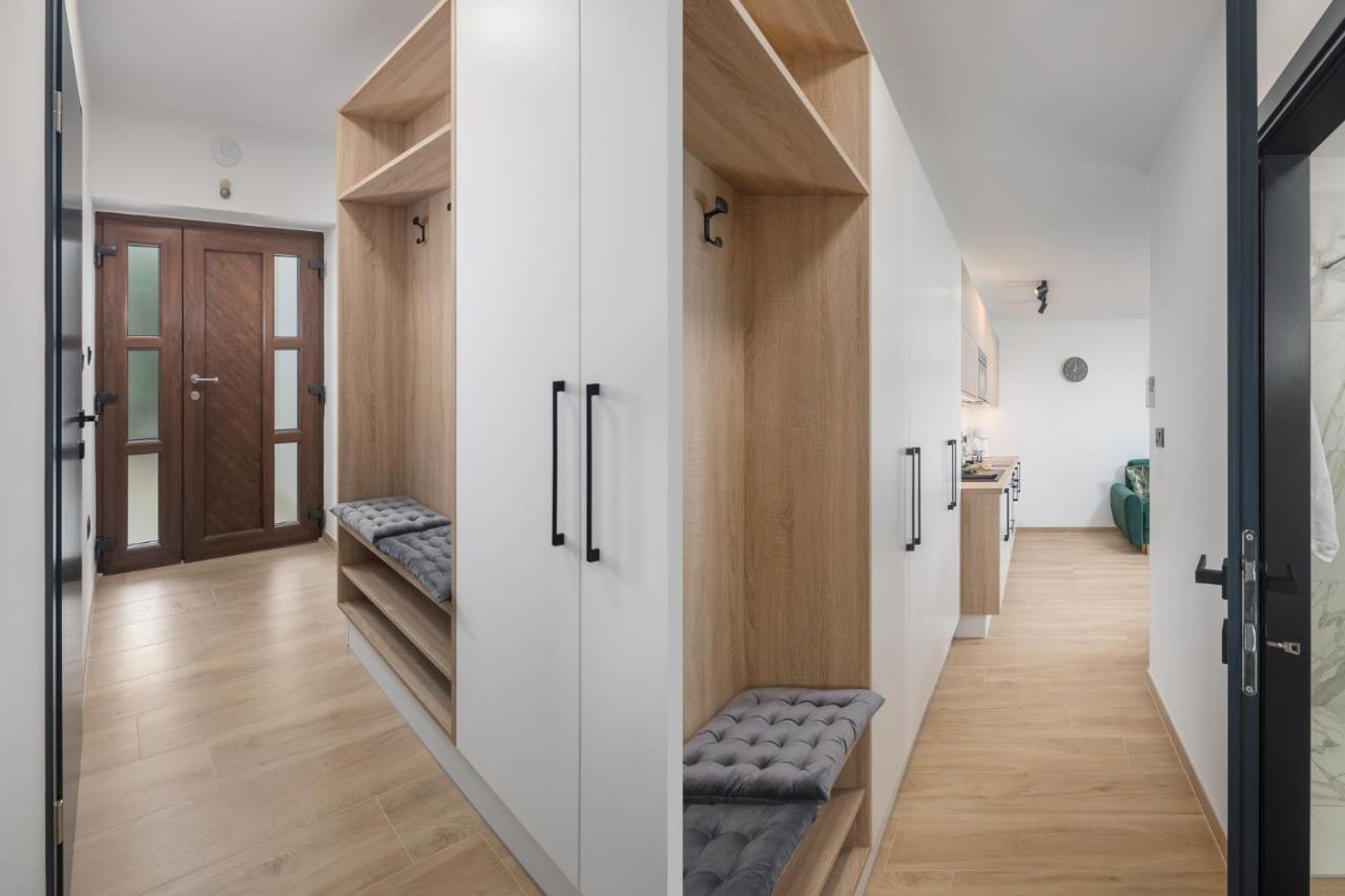 פורץ Spada Premium Apartments מראה חיצוני תמונה