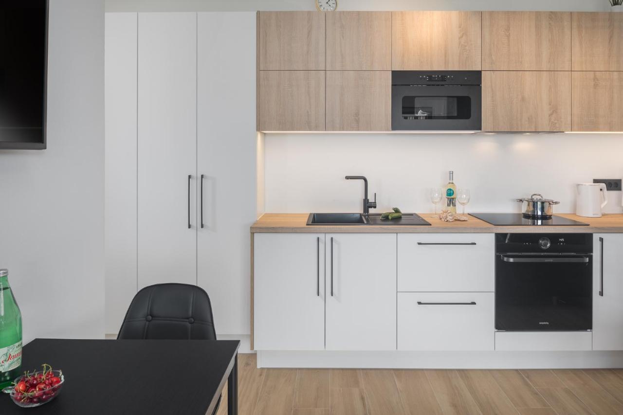 פורץ Spada Premium Apartments מראה חיצוני תמונה